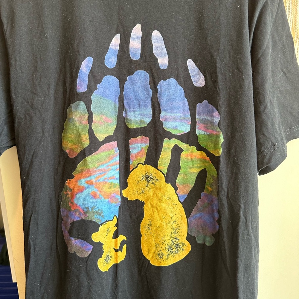 Cute Bear Tee - Picture 3 of 6